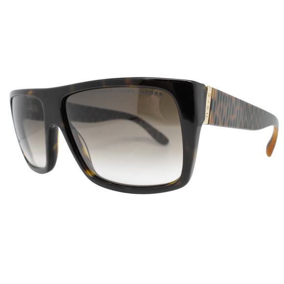 Marc by Marc Jacobs MMJ096/S BU9 JS 57-14-140 Sunglasses-LENSES FAIR/FRAMES GOOD - Picture 1 of 15